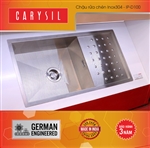 Chậu Rửa Inox 304 Carysil IP-D100